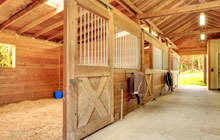 Broadmayne stable construction leads